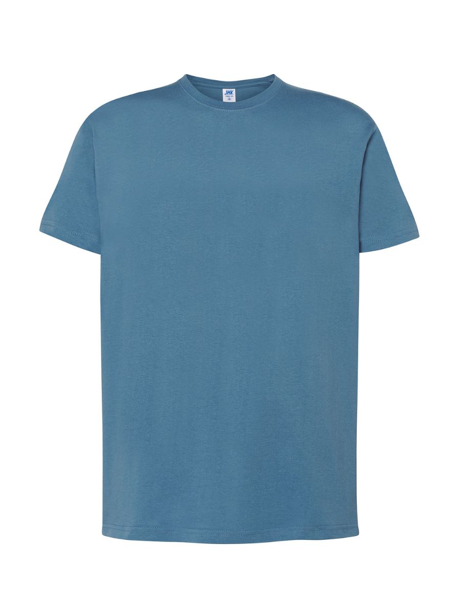 Ανδρικά Κοντομάνικα T-shirt Jhk Ραφ TSRA-150