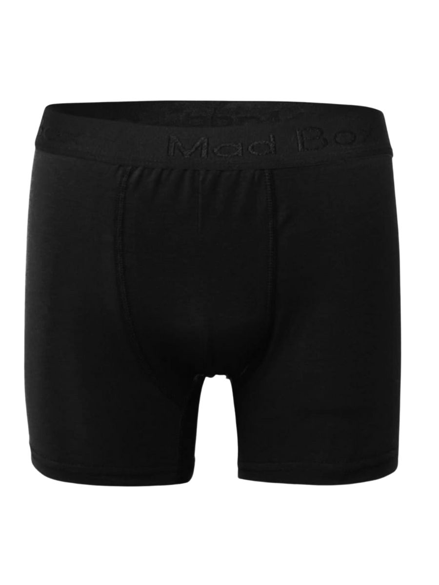Ανδρικά Boxer Mad Box Μαύρο 5001