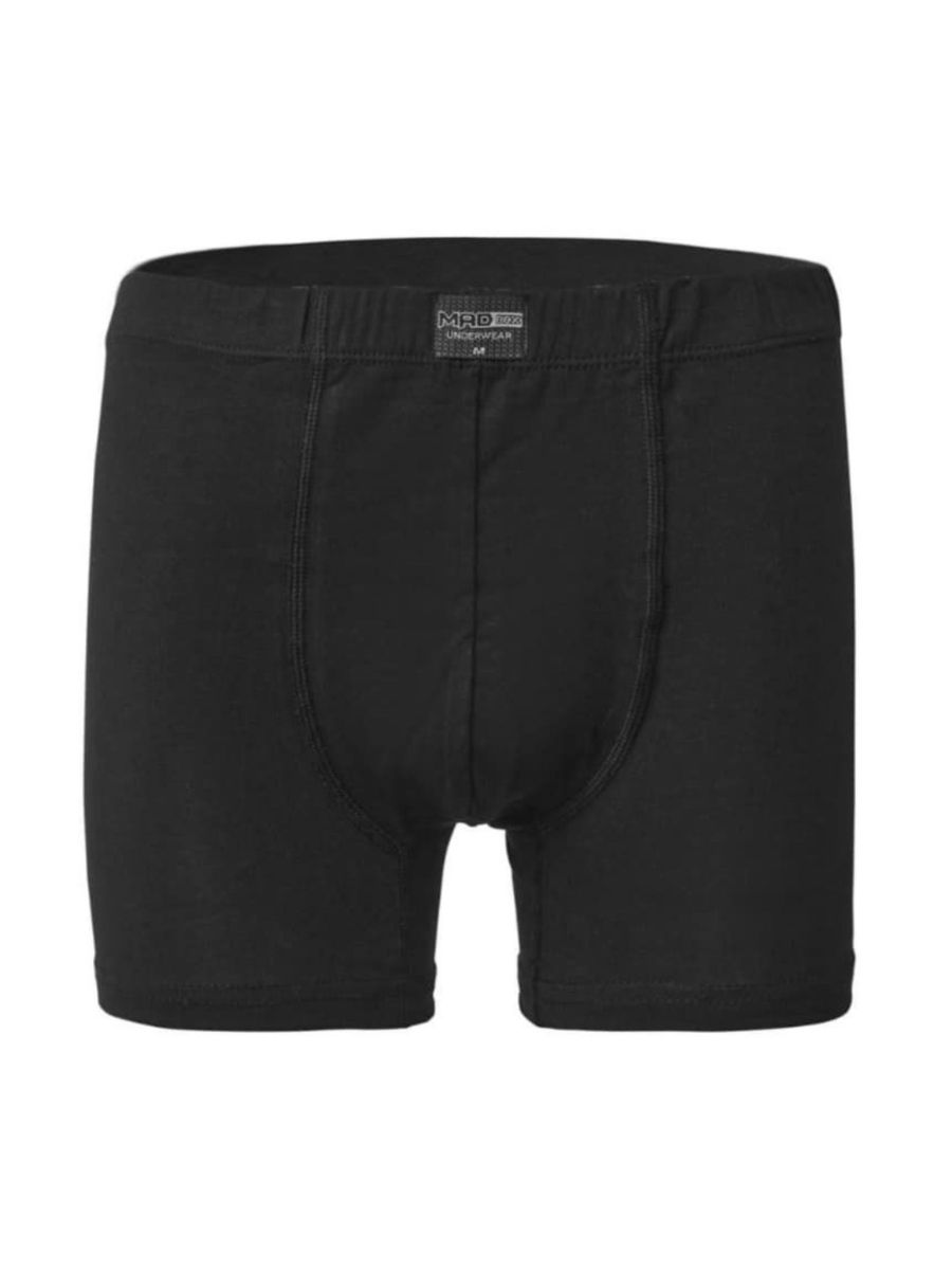 Mad Box Ανδρικά Εσώρουχα Μαύρο 6001