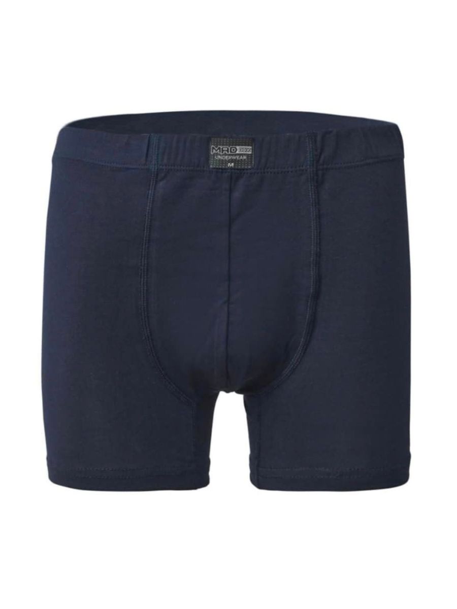 Mad Box Μποξεράκια Με Εσωτερικό Λάστιχο Μπλε 6001