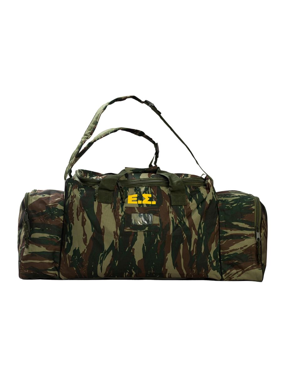 Survivors Στρατιωτικά Σακίδια Χακί 00216