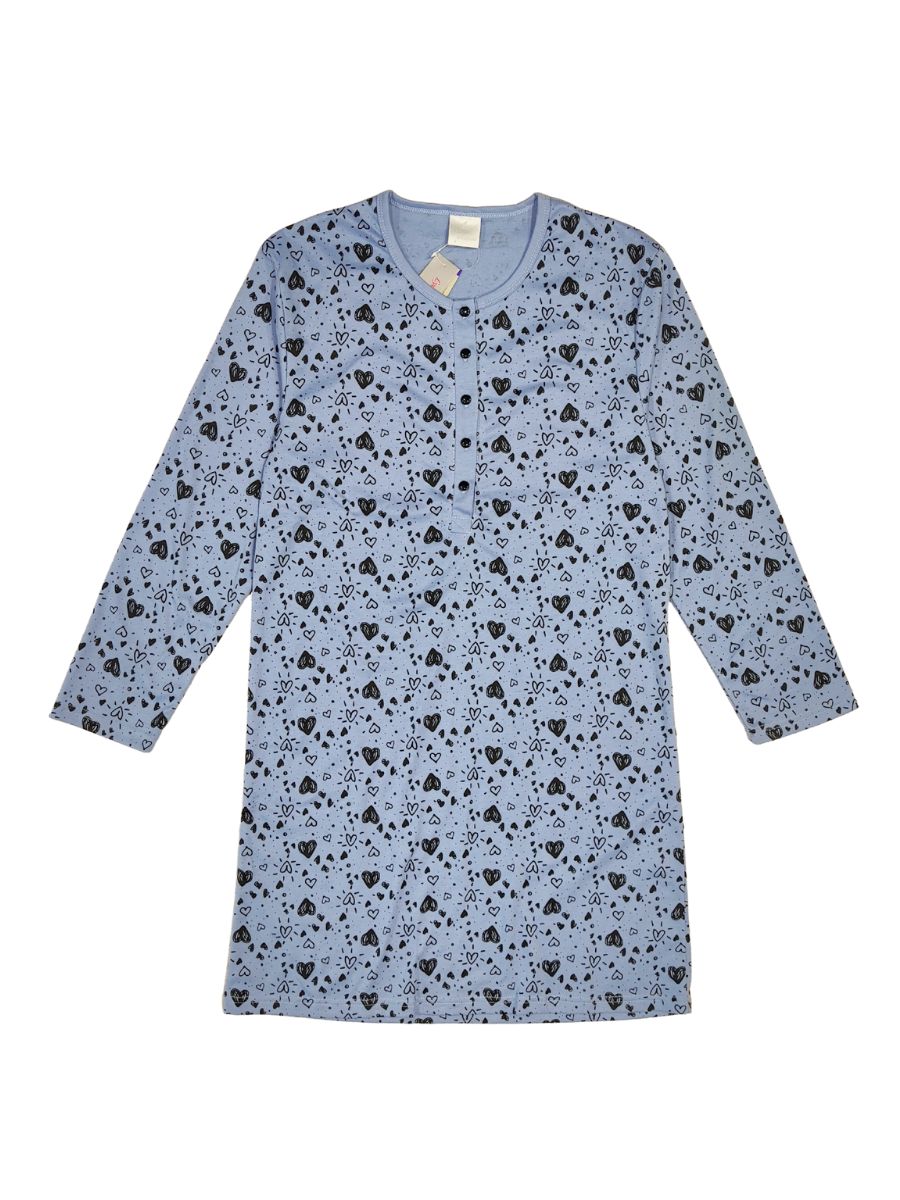 Γυναικείες Νυχτικιές Lydia Creations Ραφ 25547